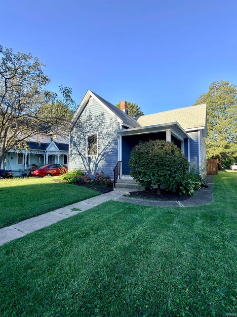 Tiny photo for 18 S 26th Street, Lafayette, IN 47905 (MLS # 202639236)