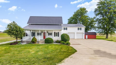 Photo of 1680 W 600 S, Atlanta, IN 46031 (MLS # 202620629)