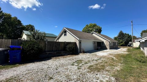 Tiny photo for 811 W State Street, Kokomo, IN 46902 (MLS # 202535282)