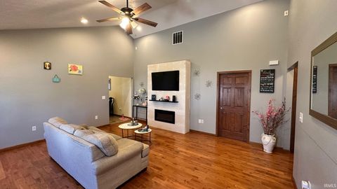 Tiny photo for 811 W State Street, Kokomo, IN 46902 (MLS # 202535282)