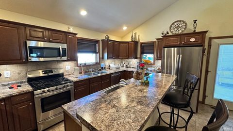 Tiny photo for 811 W State Street, Kokomo, IN 46902 (MLS # 202535282)