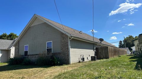 Tiny photo for 811 W State Street, Kokomo, IN 46902 (MLS # 202535282)