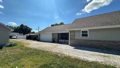 Tiny photo for 811 W State Street, Kokomo, IN 46902 (MLS # 202535282)