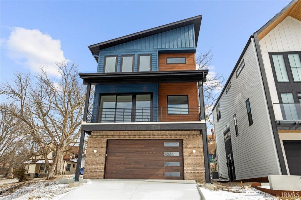 Photo for 285 S 8th Street, Lafayette, IN 47901 (MLS # 202438370)