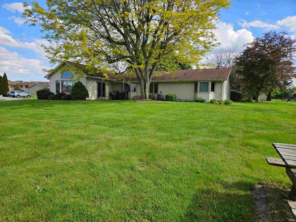 Photo of 11717 Markham Court, Leo, IN 46765 (MLS # 202618767)
