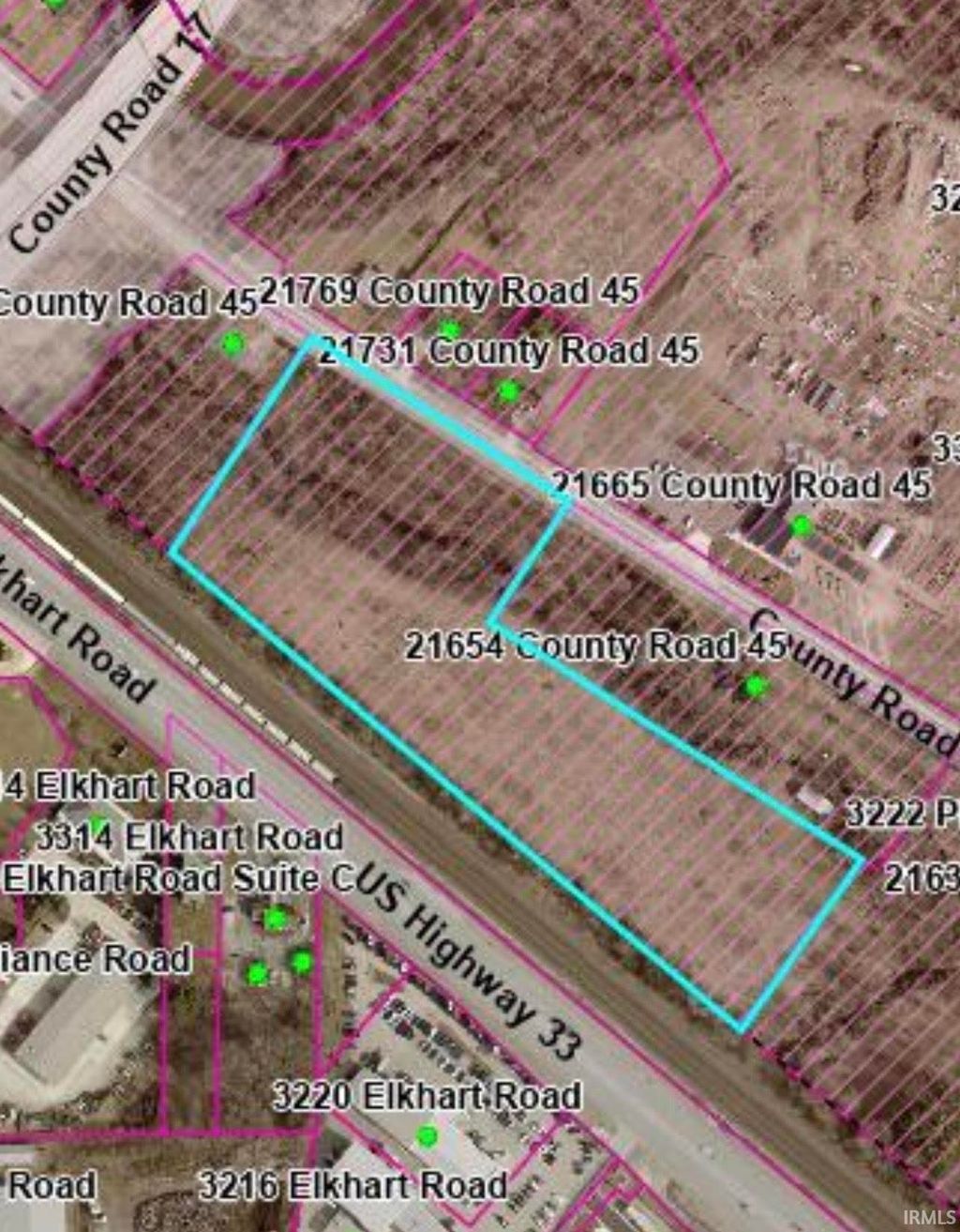 Photo of TBD County Road 45, Goshen, IN 46526 (MLS # 202600857)