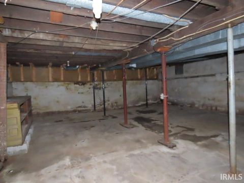 Tiny photo for 1728 Silver Street, Logansport, IN 46947 (MLS # 202539777)