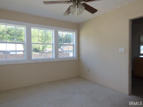 Tiny photo for 1728 Silver Street, Logansport, IN 46947 (MLS # 202539777)