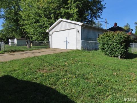 Tiny photo for 1728 Silver Street, Logansport, IN 46947 (MLS # 202539777)