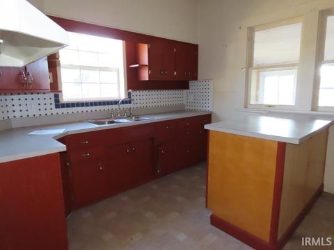 Tiny photo for 1728 Silver Street, Logansport, IN 46947 (MLS # 202539777)