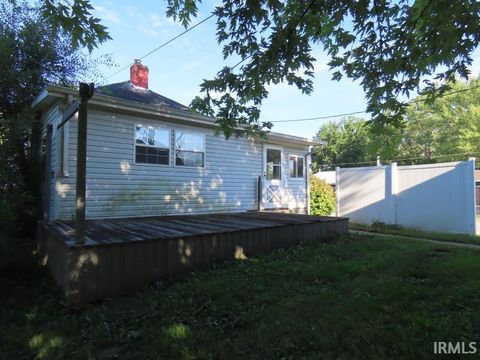 Tiny photo for 1728 Silver Street, Logansport, IN 46947 (MLS # 202539777)