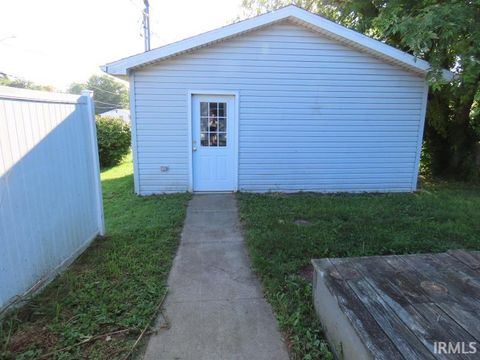 Tiny photo for 1728 Silver Street, Logansport, IN 46947 (MLS # 202539777)