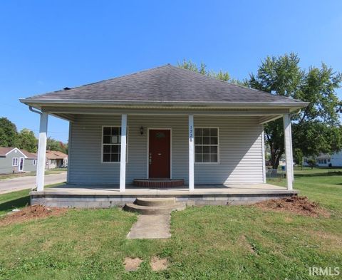 Photo of 1728 Silver Street, Logansport, IN 46947 (MLS # 202539777)