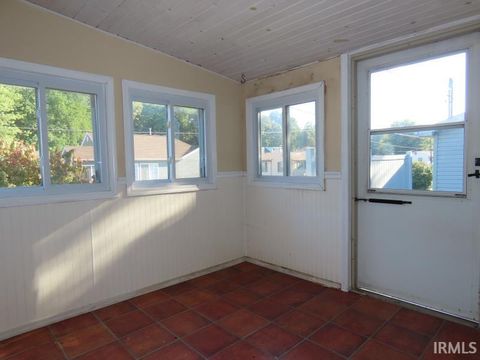 Tiny photo for 1728 Silver Street, Logansport, IN 46947 (MLS # 202539777)