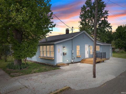 516 W Pike Street, Warsaw, IN 46580 - #: 202517909