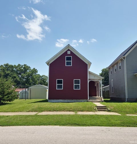 Tiny photo for 415 E 3rd Street, Peru, IN 46970 (MLS # 202626200)