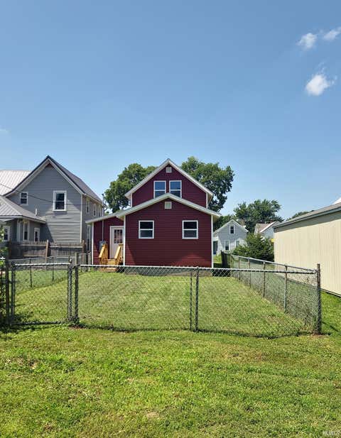 Tiny photo for 415 E 3rd Street, Peru, IN 46970 (MLS # 202626200)