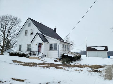 Photo of 8720 E 50 N, Portland, IN 47371 (MLS # 202603425)