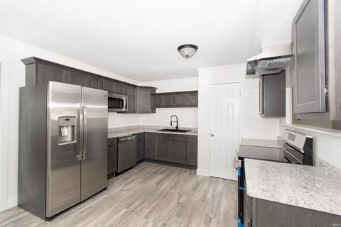 Tiny photo for 1142 Melbourne Drive, New Haven, IN 46774 (MLS # 202618119)
