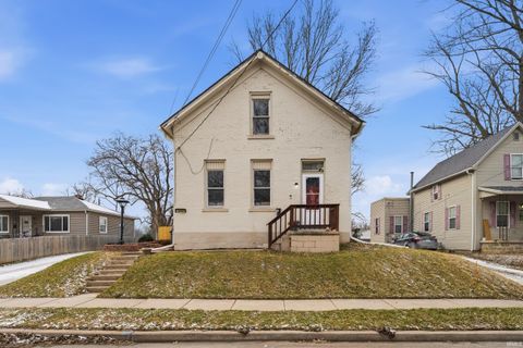 Photo of 1500 S 4TH Street, Lafayette, IN 47905 (MLS # 202601937)
