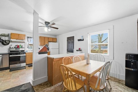 Tiny photo for 1500 S 4TH Street, Lafayette, IN 47905 (MLS # 202601937)