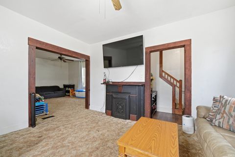 Tiny photo for 1500 S 4TH Street, Lafayette, IN 47905 (MLS # 202601937)