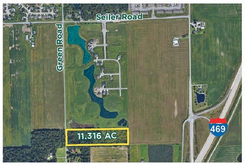 Photo for 10310 E Seiler Rd & Green Rd. Road