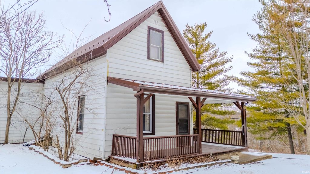 Photo of 218 Columbus Street, Wabash, IN 46992 (MLS # 202605759)