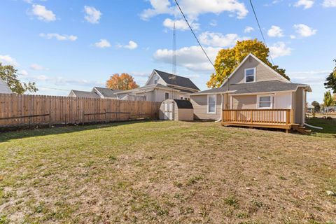 Tiny photo for 810 N WABASH Avenue, Kokomo, IN 46901 (MLS # 202544228)