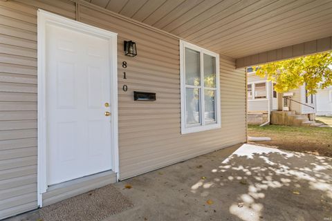 Tiny photo for 810 N WABASH Avenue, Kokomo, IN 46901 (MLS # 202544228)