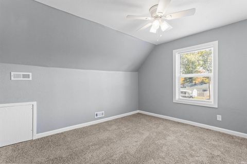 Tiny photo for 810 N WABASH Avenue, Kokomo, IN 46901 (MLS # 202544228)