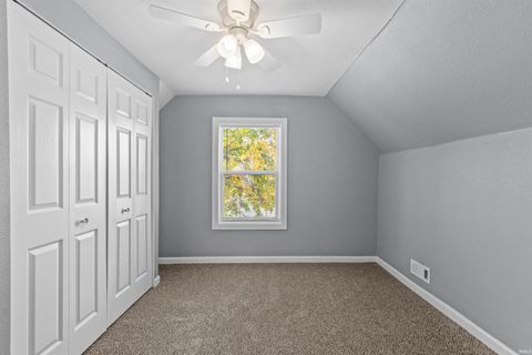 Tiny photo for 810 N WABASH Avenue, Kokomo, IN 46901 (MLS # 202544228)