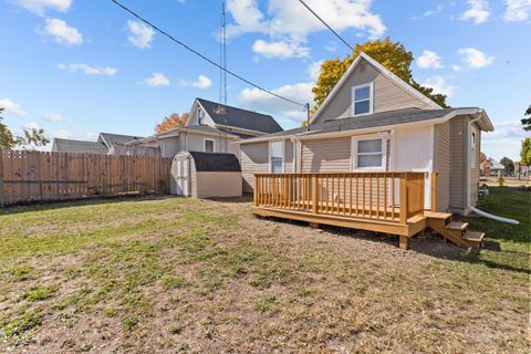 Tiny photo for 810 N WABASH Avenue, Kokomo, IN 46901 (MLS # 202544228)