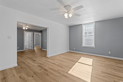 Tiny photo for 810 N WABASH Avenue, Kokomo, IN 46901 (MLS # 202544228)