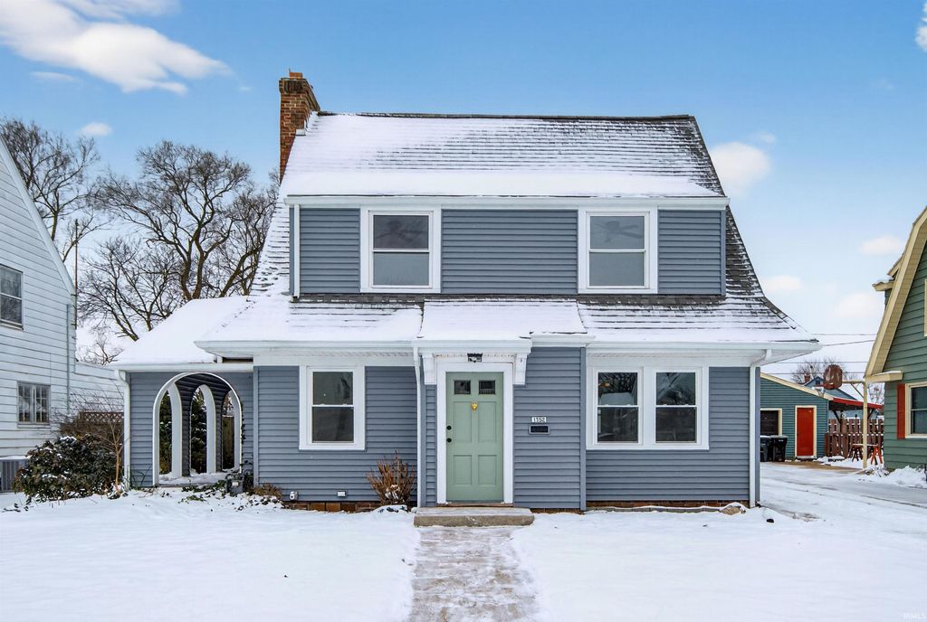 Photo of 1352 E South Street, South Bend, IN 46615 (MLS # 202600549)