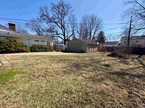 Tiny photo for 1209 King Street, Lafayette, IN 47905 (MLS # 202609065)