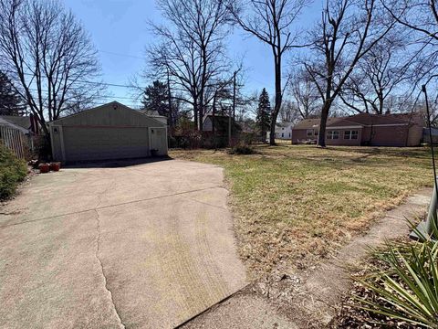 Tiny photo for 1209 King Street, Lafayette, IN 47905 (MLS # 202609065)