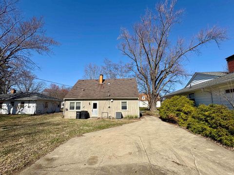 Tiny photo for 1209 King Street, Lafayette, IN 47905 (MLS # 202609065)