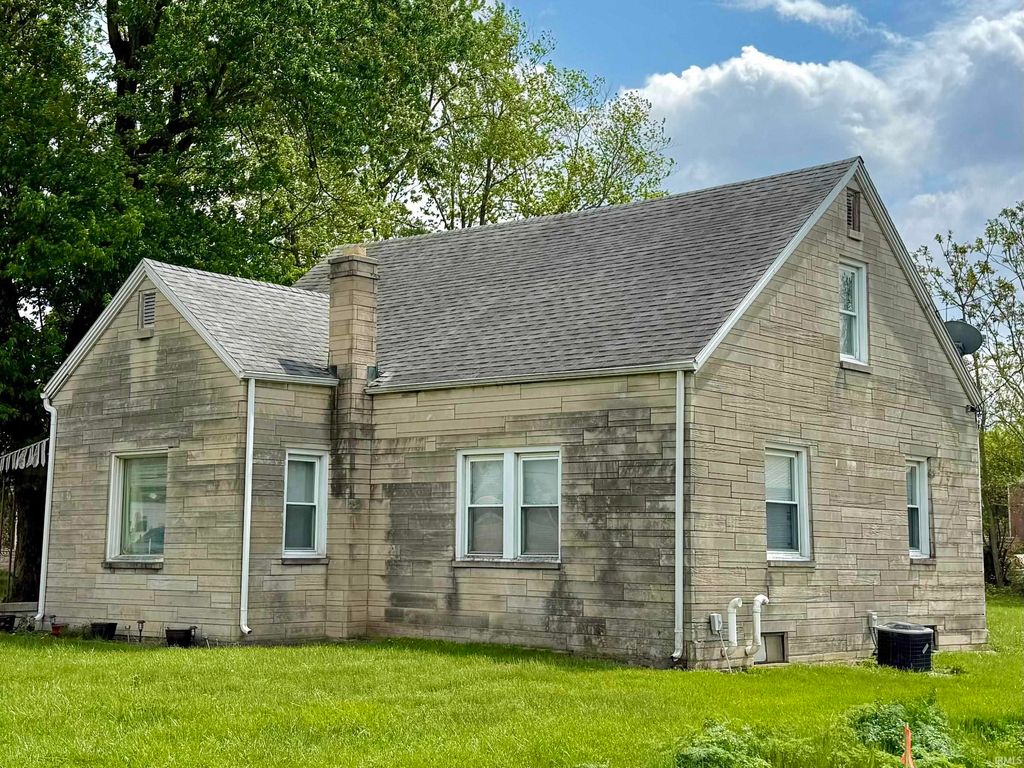 Photo of 3205 E Jackson Street, Muncie, IN 47303 (MLS # 202620806)