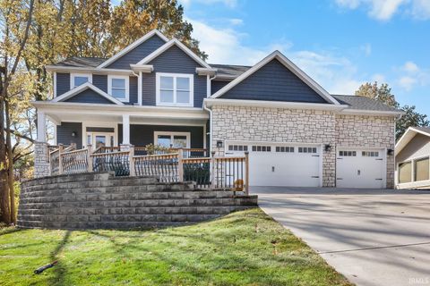 1411 N Salisbury Street, West Lafayette, IN 47906 - #: 202506222