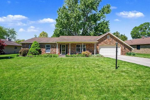 Photo of 745 Heritage Lane, Warsaw, IN 46582 (MLS # 202618502)