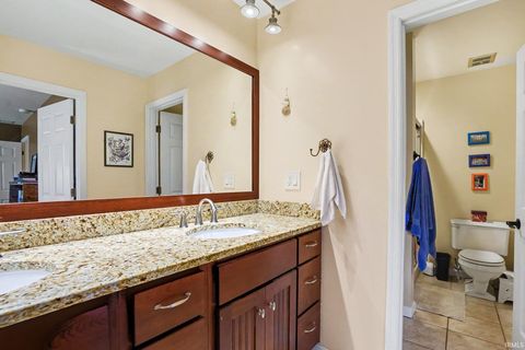 Tiny photo for 745 Heritage Lane, Warsaw, IN 46582 (MLS # 202618502)