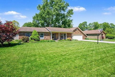 Tiny photo for 745 Heritage Lane, Warsaw, IN 46582 (MLS # 202618502)