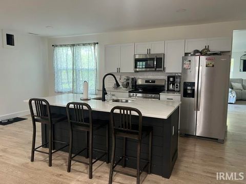 Tiny photo for 3361 Coveyville Road Rd, Bedford, IN 47421 (MLS # 202618512)