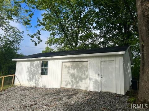 Tiny photo for 3361 Coveyville Road Rd, Bedford, IN 47421 (MLS # 202618512)