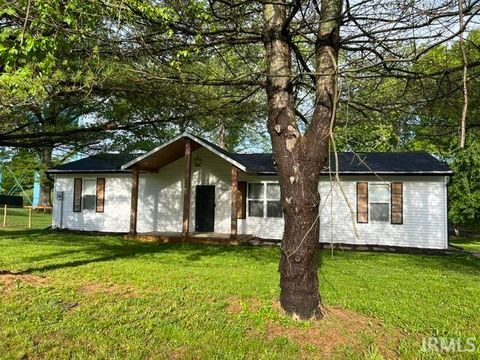Photo of 3361 Coveyville Road Rd, Bedford, IN 47421 (MLS # 202618512)