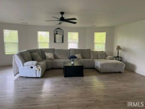 Tiny photo for 3361 Coveyville Road Rd, Bedford, IN 47421 (MLS # 202618512)