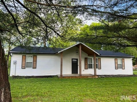 Tiny photo for 3361 Coveyville Road Rd, Bedford, IN 47421 (MLS # 202618512)