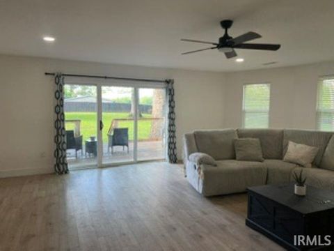 Tiny photo for 3361 Coveyville Road Rd, Bedford, IN 47421 (MLS # 202618512)