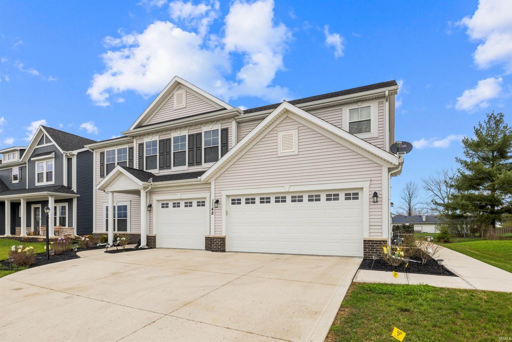 Photo of 1148 Mosaic Street, Huntertown, IN 46748 (MLS # 202611685)